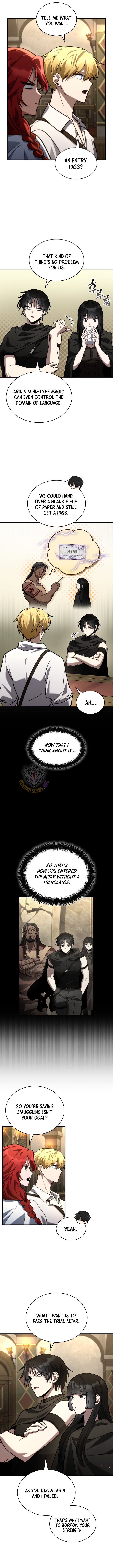 Infinite Mage Chapter 144 5